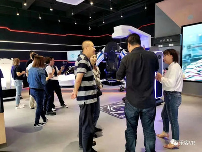 探索无界 乐客VR跨界中国联通，量身打造首家5G星球XR音响体验样板站